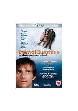 Eternal Sunshine of the Spotless Mind, DVD