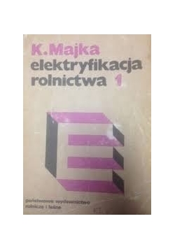 Elektryfikacja rolnictwa 1
