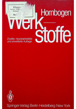 Werkstoffe