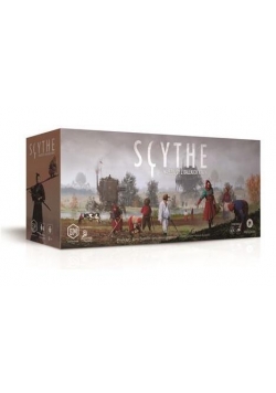 Scythe: Najeźdźcy z dalekich krain