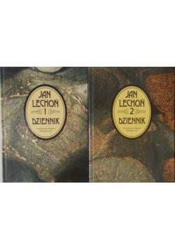 Dziennik, Tom I-II