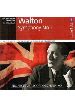 Symphony No.1 CD Nowa