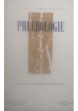 Phlebologie nr.1