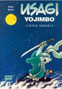 Usagi Yojimbo,cienie śmierci