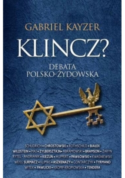 Klincz Debata Polsko - Żydowska