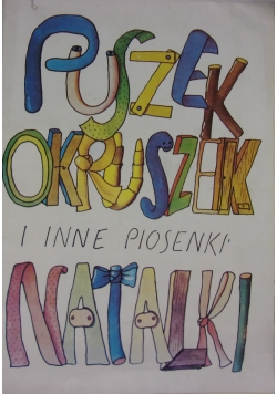 Puszek Okruszek i inne piosenki Natalki