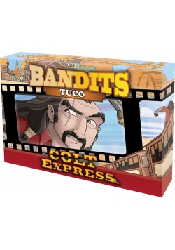 Colt Express Bandits Tuco Dodatek