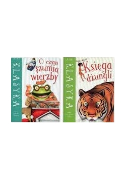 Księga dżungli /O czym szumią wierzby