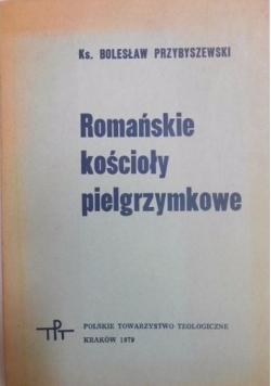Romańskie kościoły pielgrzymkowe