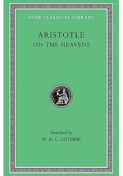 Aristotle on the heavens