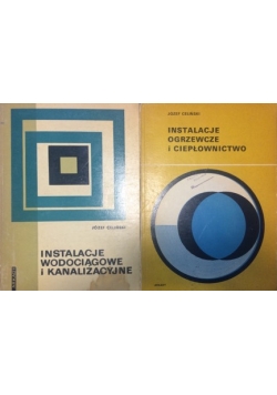 Instalacje wodociągowe i kanalizacyjne/ Instalacje ogrzewcze i ciepłownictwo