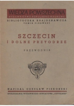 Szczecin i Dolne Przyodrze 1948 r.