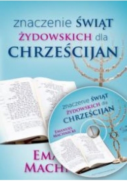 Znaczenie świąt żydowskich dla chrześcijan CD/MP3