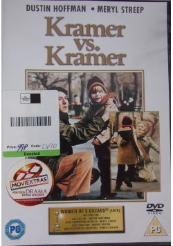 Kramer vs. Kramer, DVD