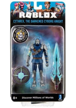 Roblox - figurka Cythrex, The Darkened Cyborg