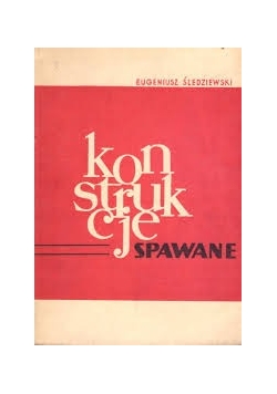 konstrukcje spawne