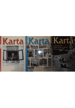Karta, nr od 41 do 43