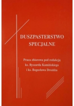 Duszpasterstwo specjalne
