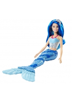Barbie Dreamtopia. Syrenka
