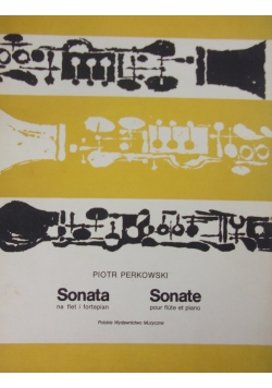 Sonata na flet i fortepian