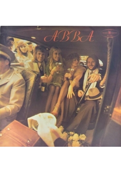 ABBA  Płyta winylowa