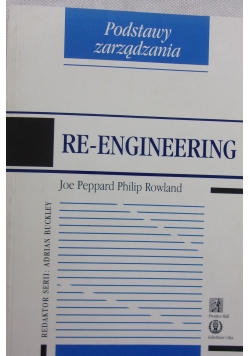 Re Engineering
