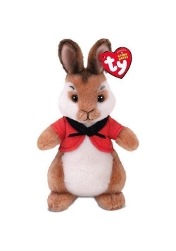 Beanie Babies Peter Rabbit - Flopsy 15cm