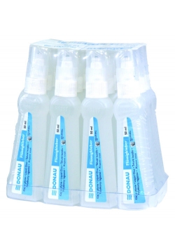 Klej w płynie DONAU Roller z metalową końcówką 50ml 12 sztuk