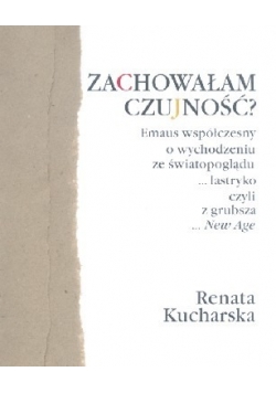 Zachowałam czujność  Nowa