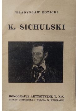 K Sichulski 1928 r