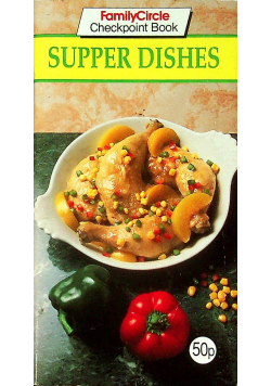 Supper dishes wersja kieszonkowa