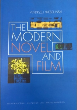 The modern novel and film