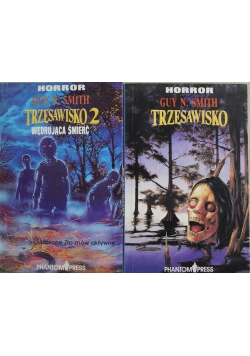 Trzęsawisko 2 tomy
