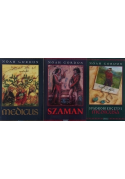Medicus/Szaman/Spadkobierczyni Medicusa