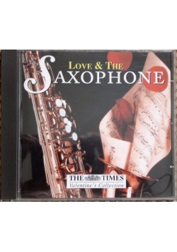 Love & The Saxophone,CD