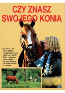 Czy znasz swojego konia