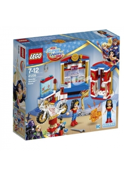 Lego DC SUPER HERO 41235 Pokój Wonder Woman