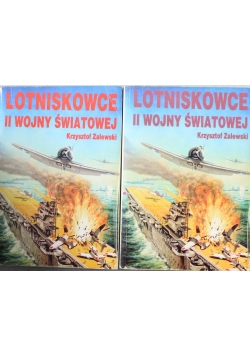 Lotniskowce II wojny światowej cz I i II
