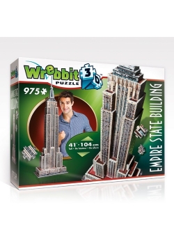 Wrebbit Puzzle Empire State