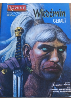 Wiedźmin Geralt nr . 9/1993