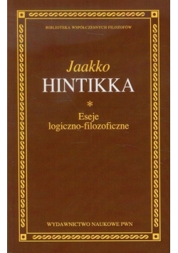 Eseje logiczno filozoficzne