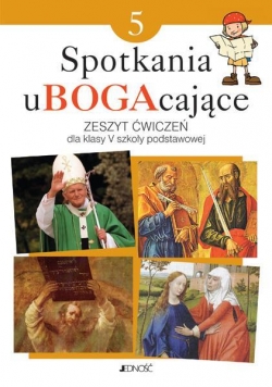 Religia SP 5 Spotkania uBOGAcające Ćwiczenia