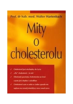 Mity o cholesterolu