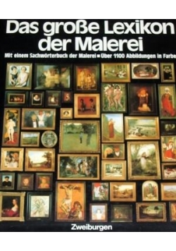 Das grosse Lexikon der Malerei