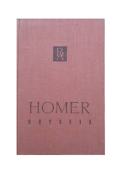 Odyseja -Homer