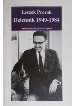 Dziennik 1949 1984