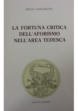 La Fortuna Critica Dell'umorismo nell'arte tedesca