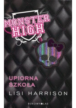 Monster High 1 Upiorna szkoła TW