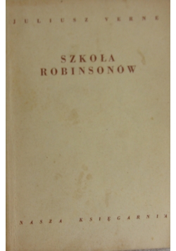 Szkoła Robinsonów