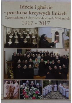 Idzie i głoście -prosto na krzywych liniach